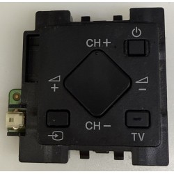 SONY XBR-65X850C POWER BUTTON