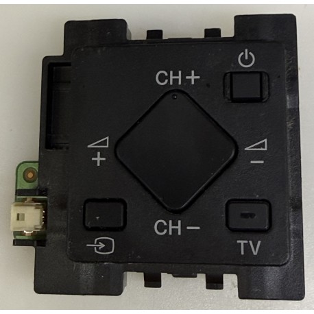 SONY XBR-65X850C POWER BUTTON