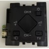 SONY XBR-65X850C POWER BUTTON