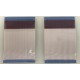 SONY XBR-55X850D RIBBON CABLES