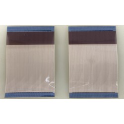 SONY XBR-55X850D RIBBON CABLES
