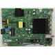 TOSHIBA 294629 MAIN/POWER SUPPLY BOARD FOR 55C350KU