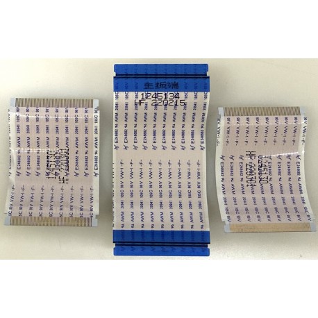 TOSHIBA 55C350KU FFC SET