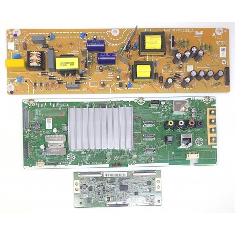 PHILIPS 55PFL5704/F7 A TV REPAIR KIT