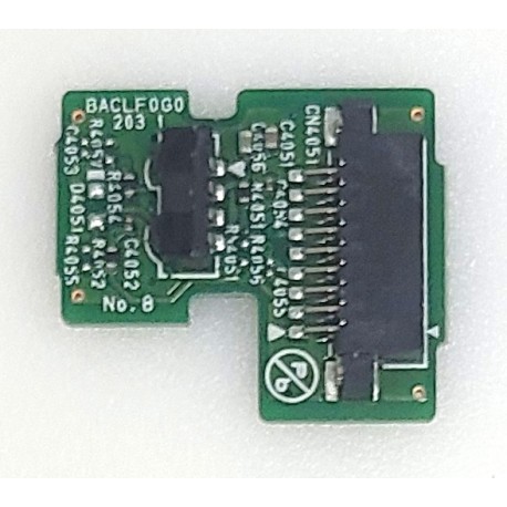 PHILIPS ACLRZMJC-001 IR SENSOR BOARD BACLF0G0203 1