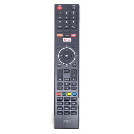 SEIKI REMOTE CONTROL SE48UXC4TCA
