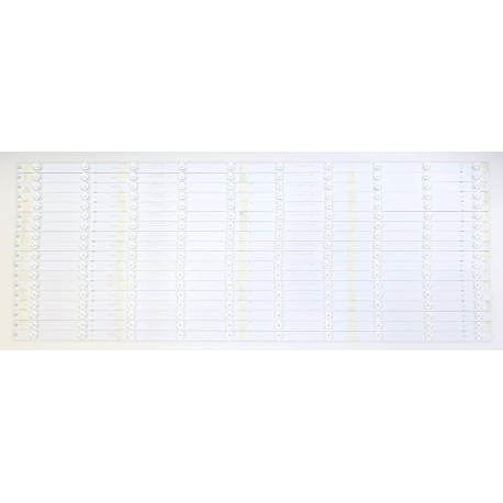 RCA CC02820D910V01 LED BACKLIGHT STRIPS (18)