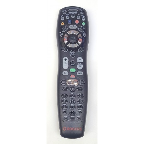 URC2125 ROGERS REMOTE CONTROL URC-2125BC0-BX - NEW