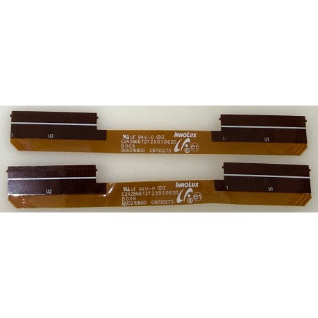 SAMSUNG B00216800, CB710275, 25010620, E242868 PANEL CABLE CONNECTOR