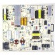 SONY 1-019-178-11 POWER SUPPLY BOARD 101917811, APS-454(CH), K-55XR70, K-65XR70