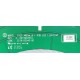 SAMSUNG BN96-51846A LED BOARD BN9651846A, 3216-02540-00 VERSION 1