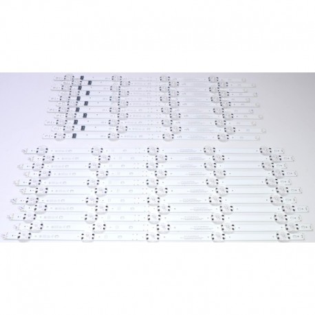 LG EAV65034601 / EAV65034701 LED BACKLIGHT STRIPS (22)