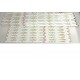 SAMSUNG BN96-38484A/BN96-38483A LED BACKLIGHT STRIPS (20) (NEW) FOR UN60JS8000, UN60JS7000