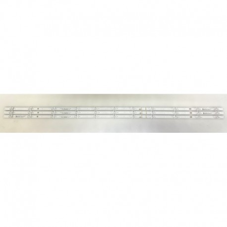 LG 303GC500003 LED BACHLIGHT STRIPS (3)