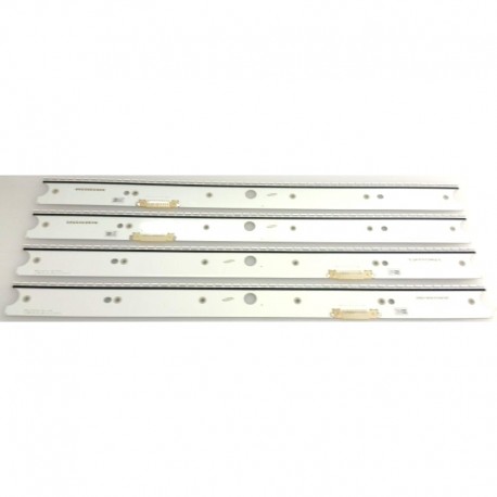 SAMSUNG BN96-34776A/BN96-34777A LED BARS - 4 BARS