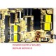 SAMSUNG BN44-01264A POWER SUPPLY BOARD REPAIR SERVICE