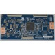 AUO 55.55T22.C04 T-CON BOARD