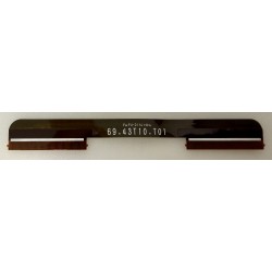 SAMSUNG 69.43T10.T01 PANEL CABLE CONNECTOR