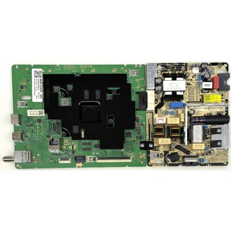 SAMSUNG BN96-61967B DC02 MAIN/POWER SUPPLY BOARD