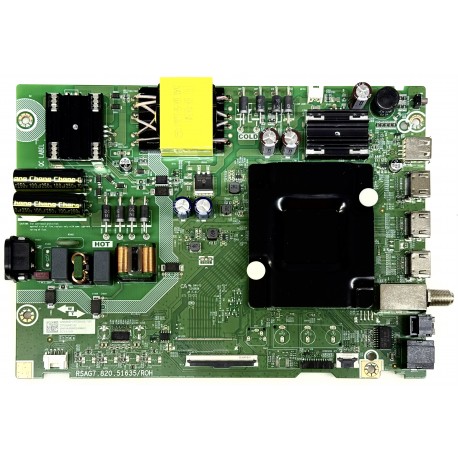 HISENSE 409836 / 409841 MAIN/POWER SUPPLY BOARD