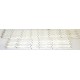 SAMSUNG BN96-30435A/BN96-30436A LED BACK-LIGHT STRIP - 16 STRIPS + 1 B