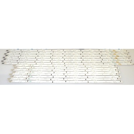 SAMSUNG BN96-30435A/BN96-30436A LED BACK-LIGHT STRIP - 16 STRIPS