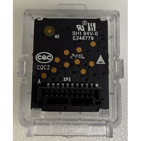 HISENSE 413422 IR SENSOR / POWER BUTTON