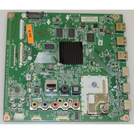 LG EBT62446503 MAIN BOARD