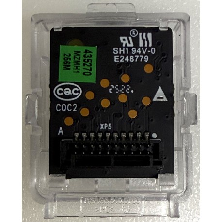 HISENSE 435270 IR SENSOR / POWER BUTTON