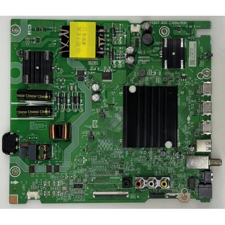 HISENSE 412807 MAIN / POWER SUPPLY BOARD