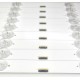 SONY 65039D9158N0L / 65039D915SN0R BACKLIGHT 18 STRIPS (VER.2) NEW (SEE NOTE)