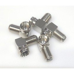 CAT-52 Coaxial Right Angle Connector CAT52 (PACK OF 5 PCS)