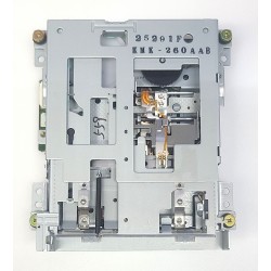 KMK-260AAB DISC MECHANISM KMK260AAB, KMS260B - NEW