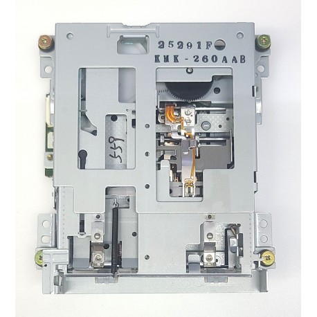 KMK-260AAB DISC MECHANISM KMK260AAB, KMS260B - NEW