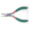 Velleman VT054 HQ Miniature Flat Nose Plier 4.9" 836479004320