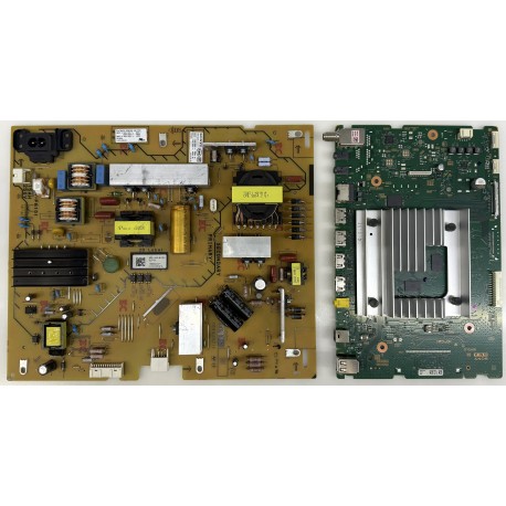 SONY KD-55X80K MAIN / POWER SUPPLY BOARD TV REPAIR KIT