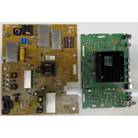 SONY K-50S30 MAIN / POWER SUPPLY BOARD TV REPAIR KIT