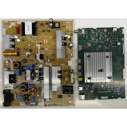 SONY KD-55X77L COMPLETE TV REPAIR PARTS KIT