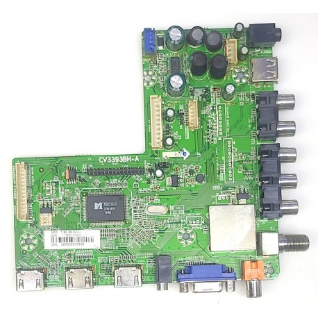 RCA RLDED5078A-B MAIN BOARD CV3393BH-A, V500HK1-LS5