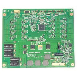 RCA 27-D075162 LED DRIVER RLDED5078A-B, L500H1-4EB