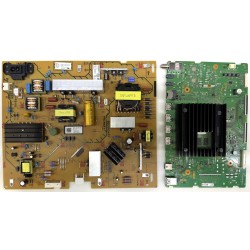 SONY K-55S30 MAIN / POWER SUPPLY BOARD TV REPAIR KIT