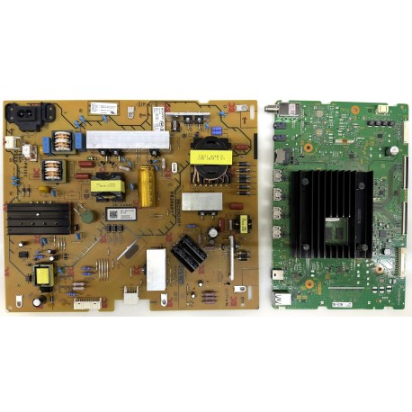 SONY K-55S30 MAIN / POWER SUPPLY BOARD TV REPAIR KIT
