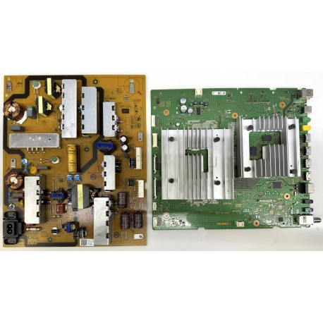 SONY XR-55X90J MAIN / POWER SUPPLY BOARD TV REAPAIR KIT
