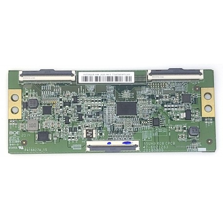 PHILIPS HV550QUB-H84 T-CON BOARD