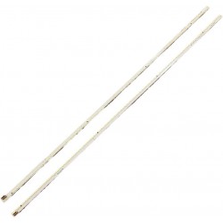 LG 6916L-2652A / 6916L-2653A LED BACKLIGHT STRIPS (2)