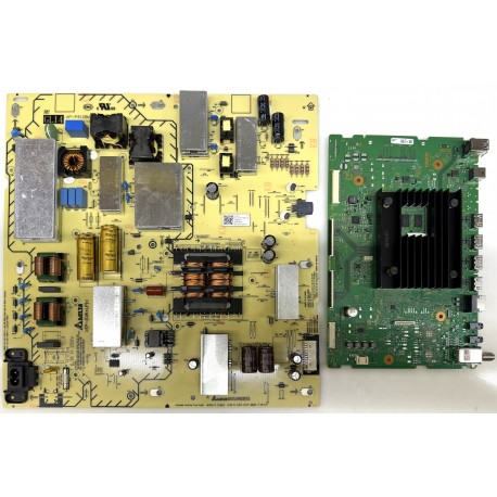 SONY K-75S30 MAIN / POWER SUPPLY BOARD TV REPAIR KIT
