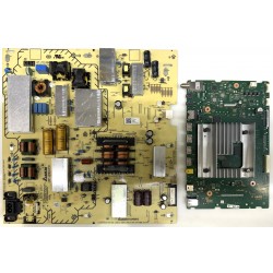 SONY KD-75X80K MAIN / POWER SUPPLY BOARD TV REPAIR KIT