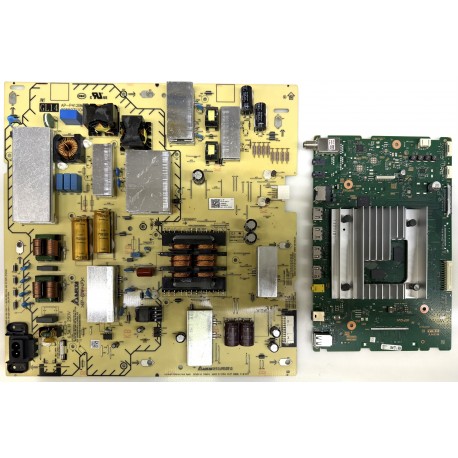 SONY KD-75X80K MAIN / POWER SUPPLY BOARD TV REPAIR KIT