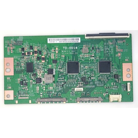 SONY ST6451D07-F T-CON BOARD TD-0014