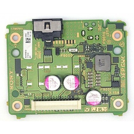 SONY A-2167-841-A JK20 BOARD A2167841A, 1-982-182-11, 173667611